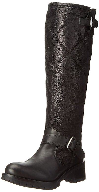 Buckled Snow Boot