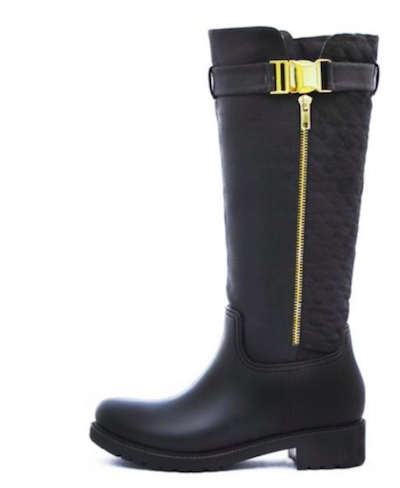 Buckled Boots