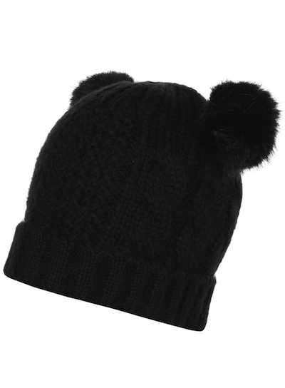 Pom Pom Hat