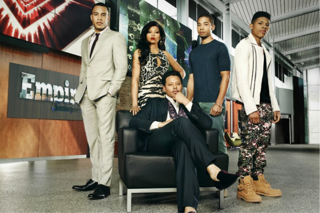 empire cast photo
