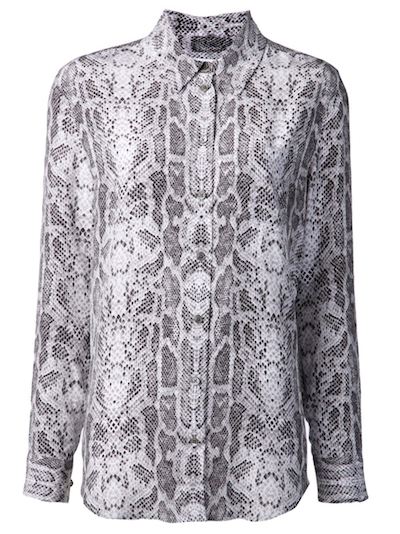 Print Blouse