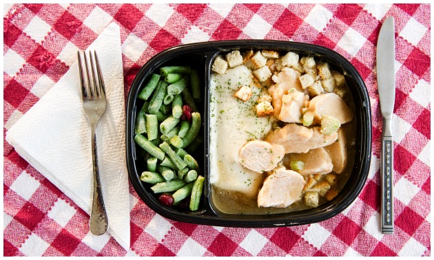 Healthy, Tasty & Frozen
