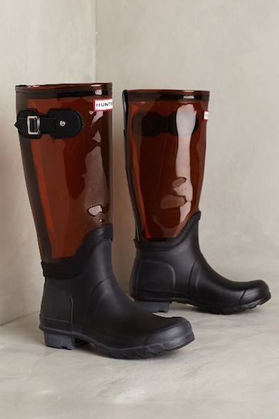 Translucent Boots