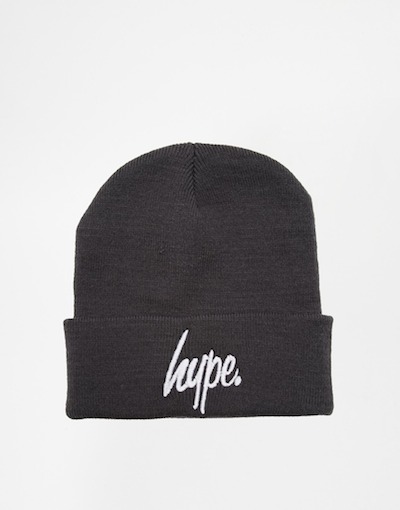 Embroidered Beanie