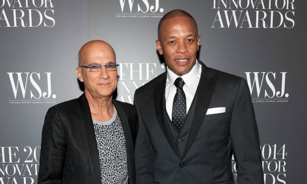 Jimmy & Dr. Dre
