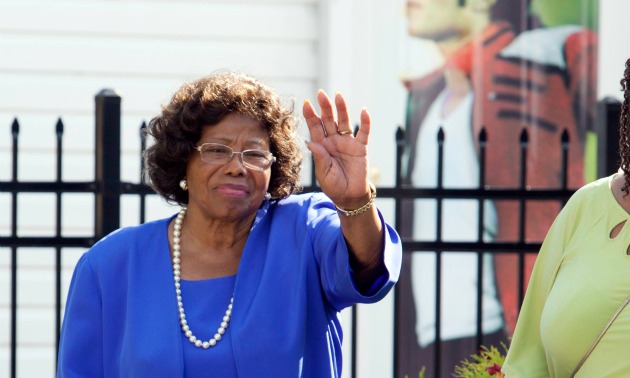 Katherine Jackson Crop