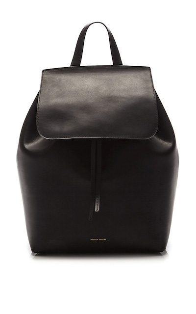 Leather Backpack