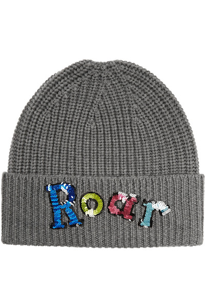Sequin Beanie