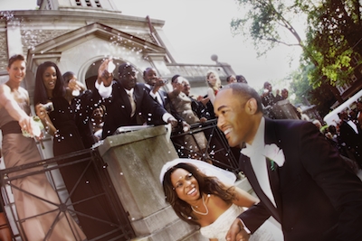 Black Bridal Bliss