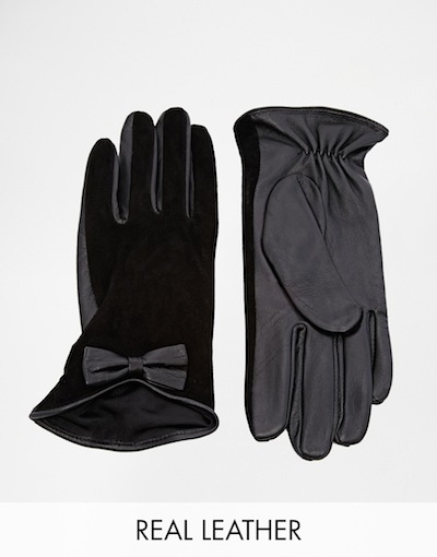 Bow Gloves