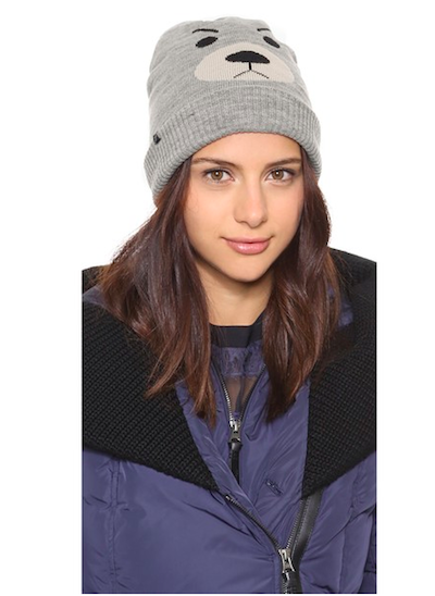 Bear Beanie