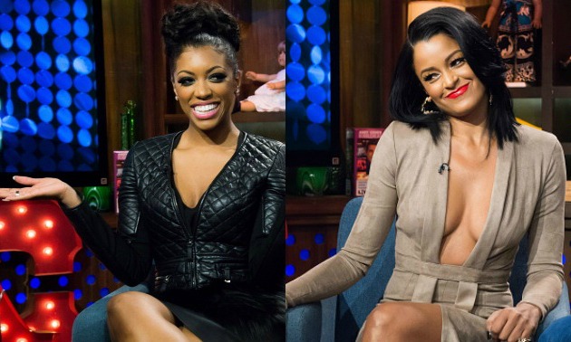 Porsha Vs. Claudia