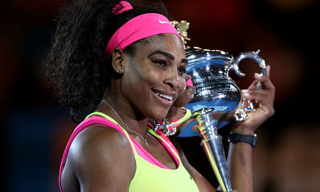 Serena Williams