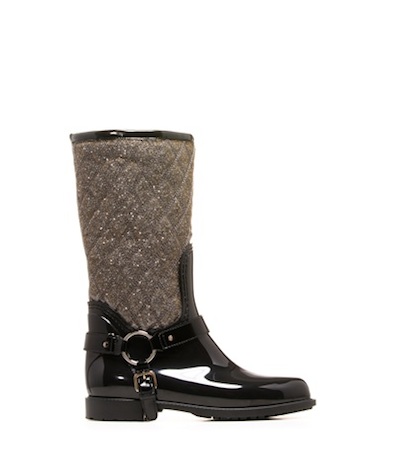 Stirrup Boots