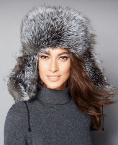 Fur Trapper Hat