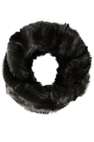 Faux Fur Snood