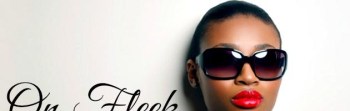 Black Woman In Sunglasses