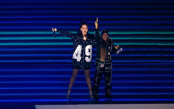 Katy Perry & Missy Elliott