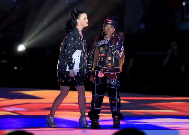 Move Over Katy