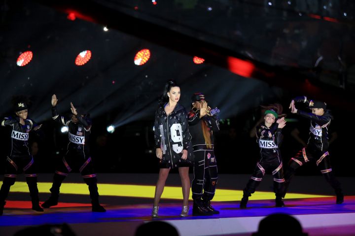 That Will Be Enough Katy…
