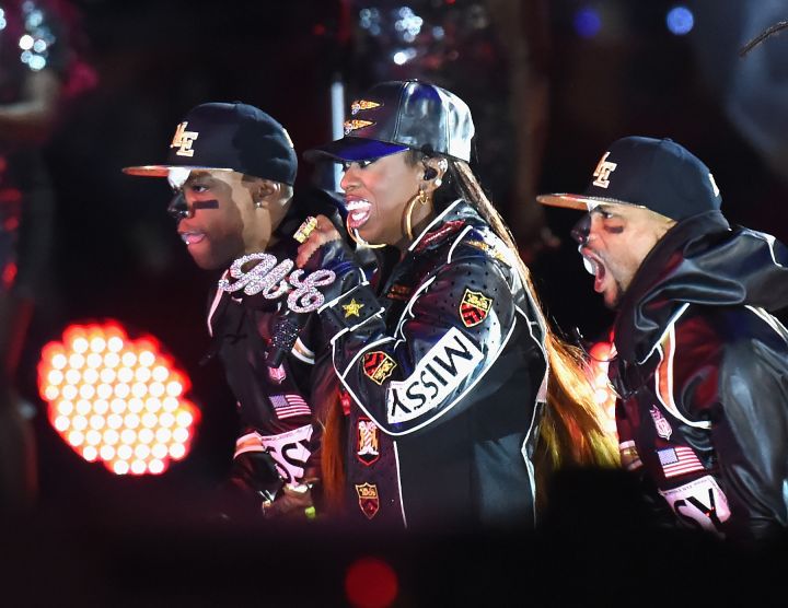 Missy & Her Dancers