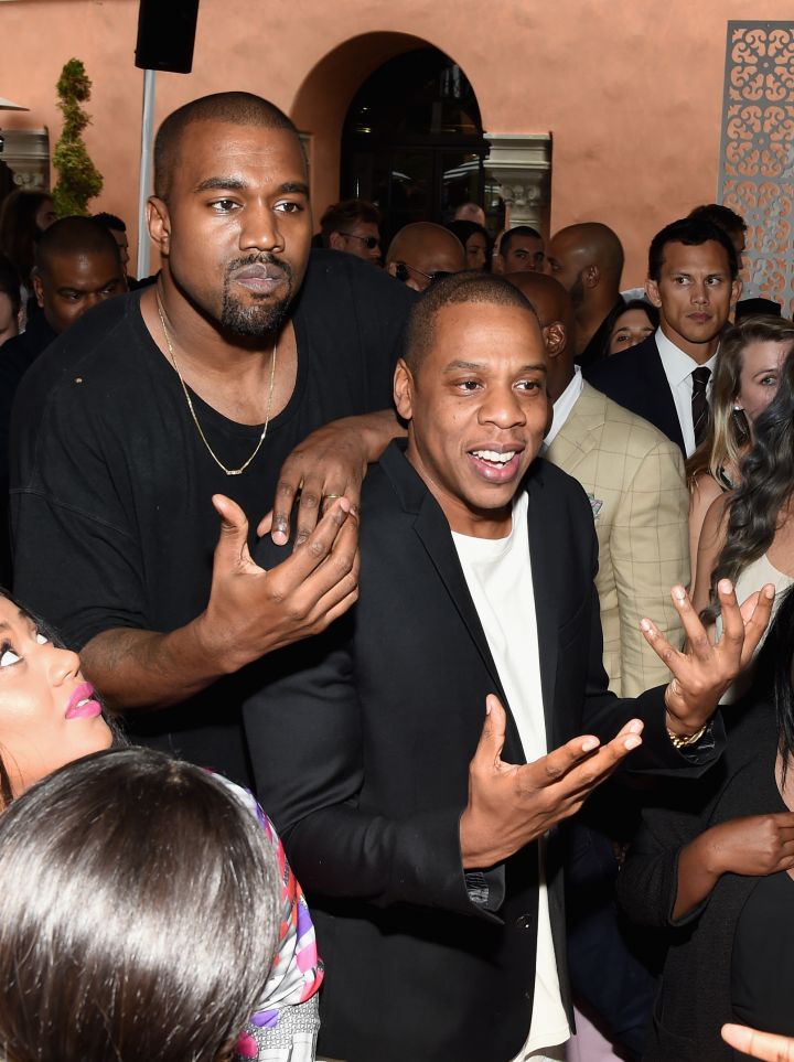 2015 Roc Nation Pre-Grammy Brunch