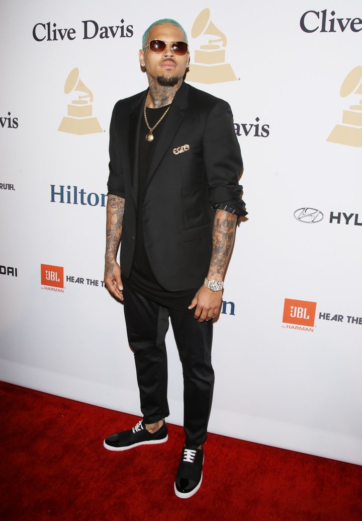 Clive Davis’ 2015 Pre-Grammy Gala
