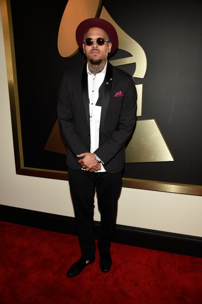 Chris Brown