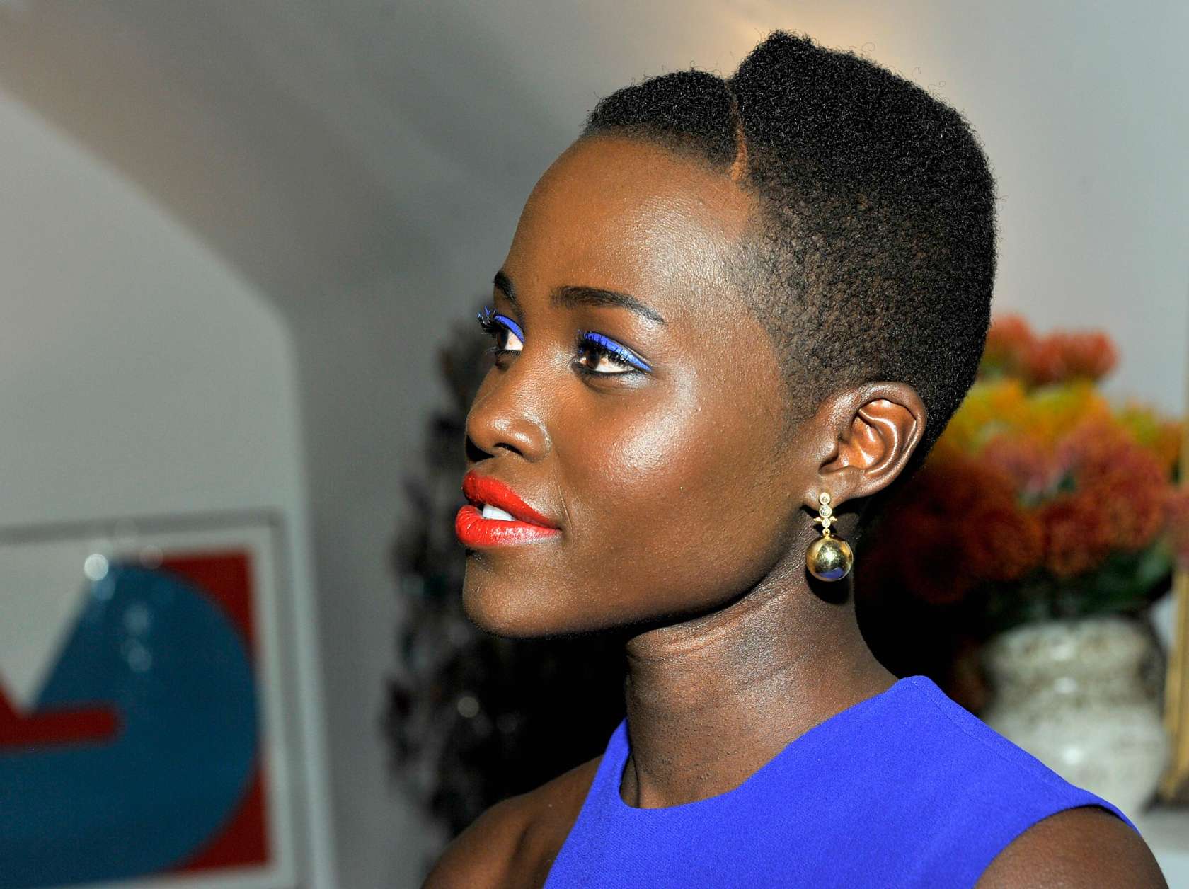 LoveGold Honors Academy Award Nominee Lupita Nyong'o