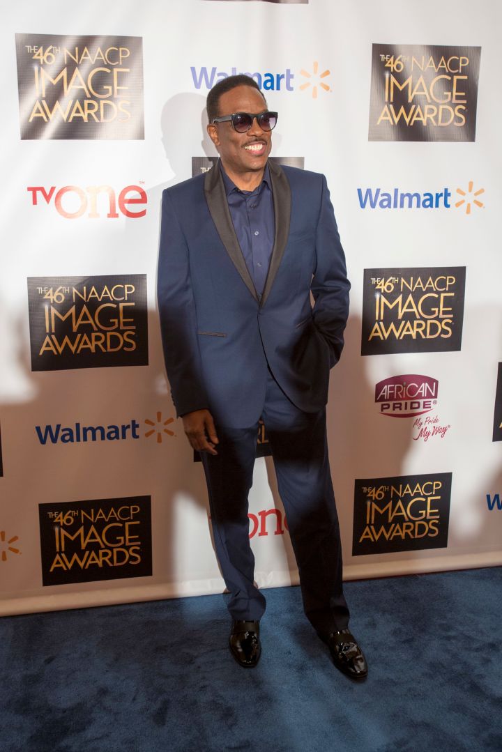 Charlie Wilson