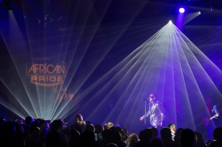 Charlie Wilson