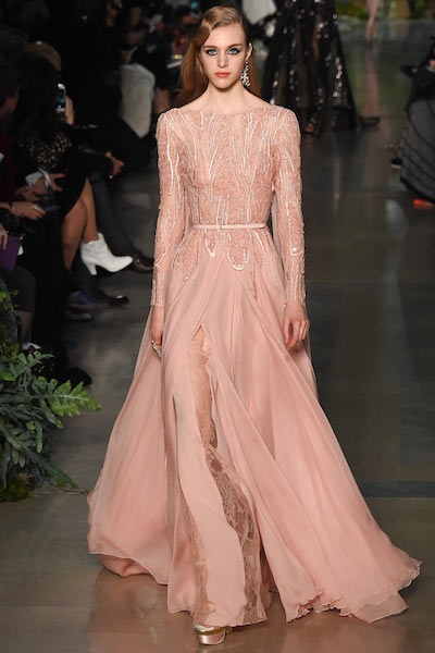 Elie Saab Spring 2015 Couture