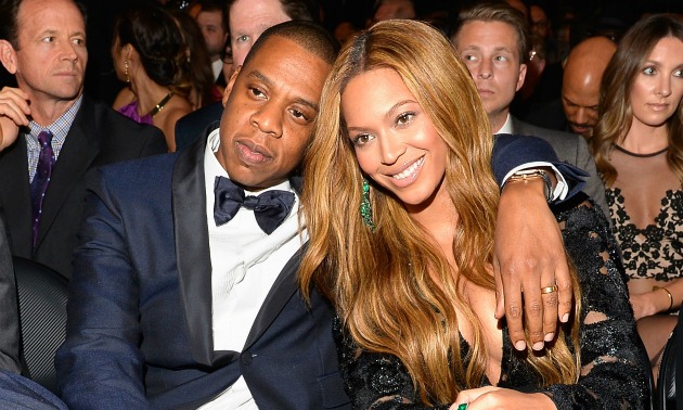 jay z beyonce grammys