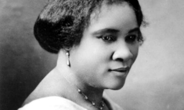 madame cj walker