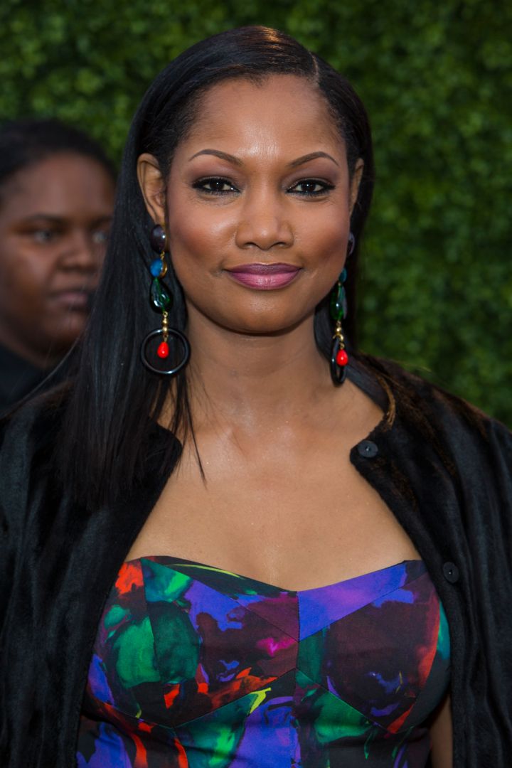 Garcelle Beauvais