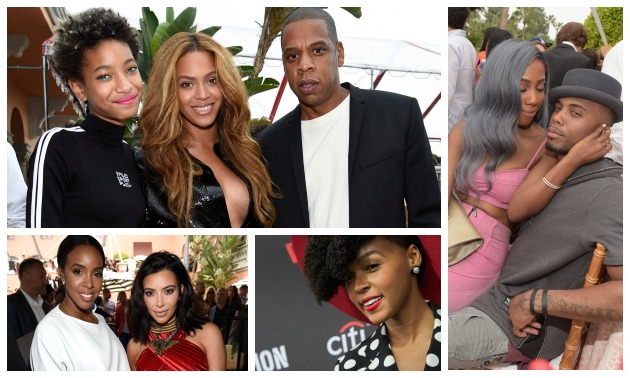 2015 Roc Nation Pre-Grammy Brunch