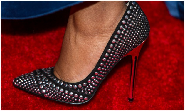 12 Celebs Who Killed The NAACP Image Awards Red Carpet