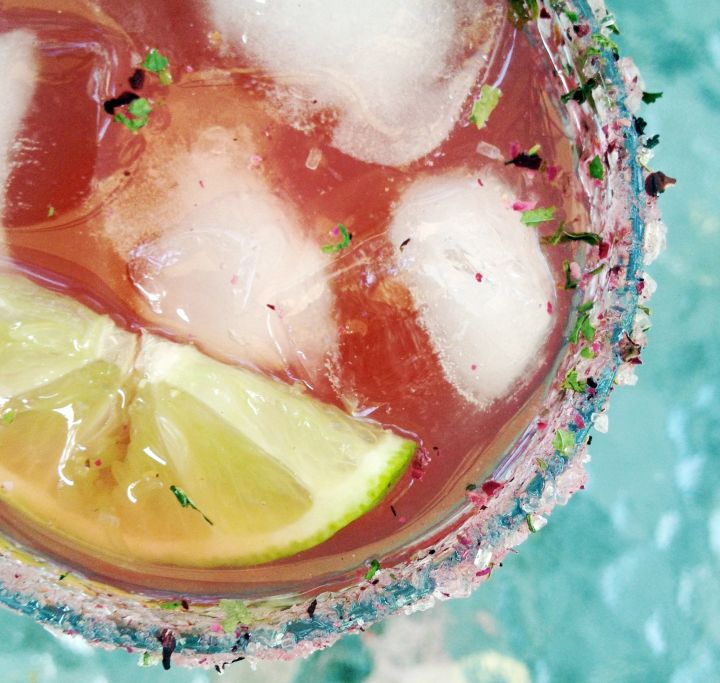 Spring Breeze Cocktail