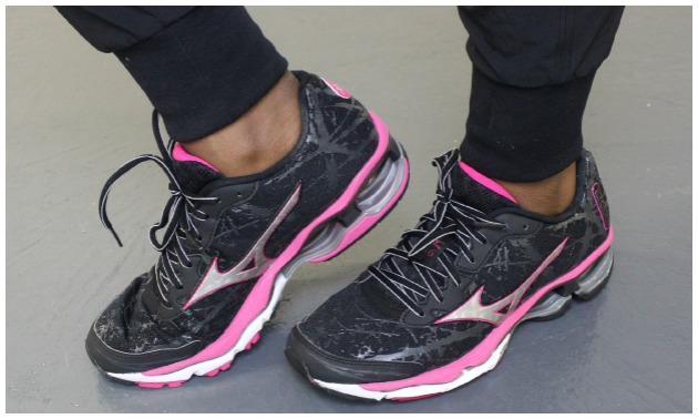Prancing Pretty In Pink