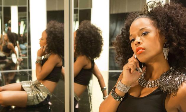 Serayah McNeil