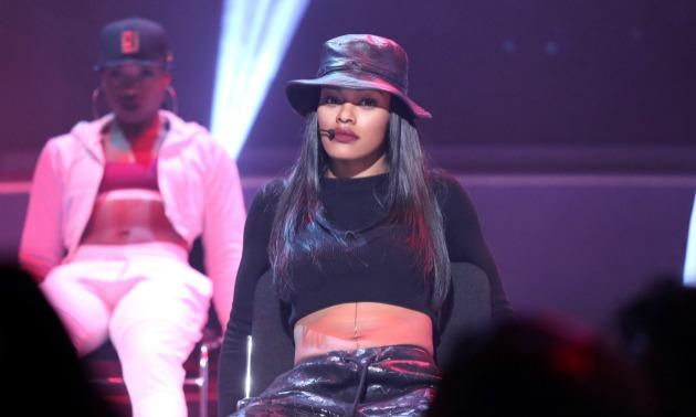 Teyana Taylor