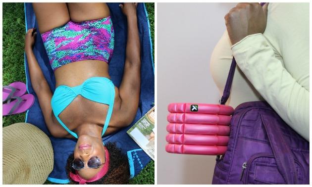 Fit & Fierce While On Vacay 1