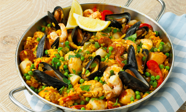 Paella