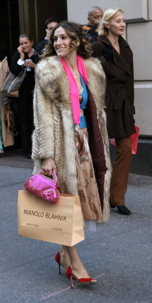 Sarah Jessica Parker’s Best Fashion Quotes