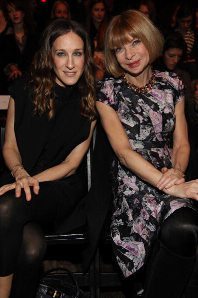 Sarah Jessica Parker’s Best Fashion Quotes