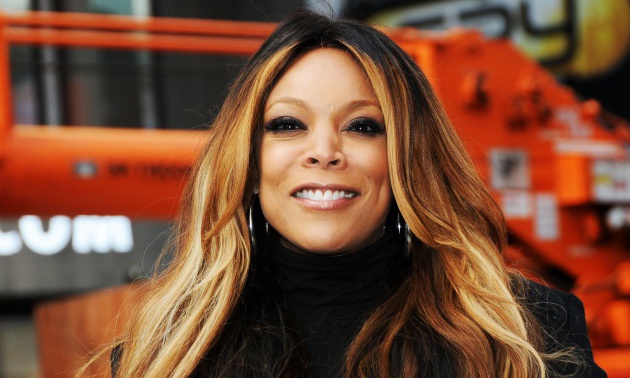 Wendy Williams 'I'd Rather Go Naked Than Wear Fur' Winter PETA Campaign Launch