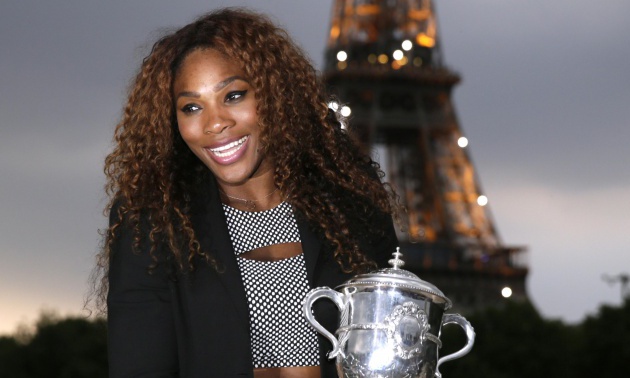 TENNIS-FRA-OPEN-WOMEN-2013-SERENA-WILLIAMS