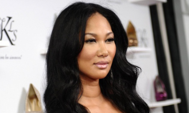 Just Fabulous Kimora Lee Simmons Event