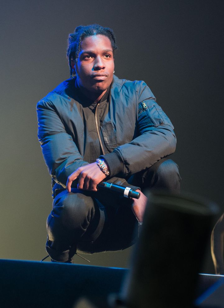 A$AP Rocky