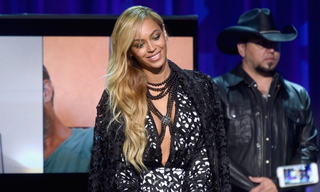 Jay Z, Rihanna, Nicki Minaj, Beyonce and more at the TIDAL Music Launch